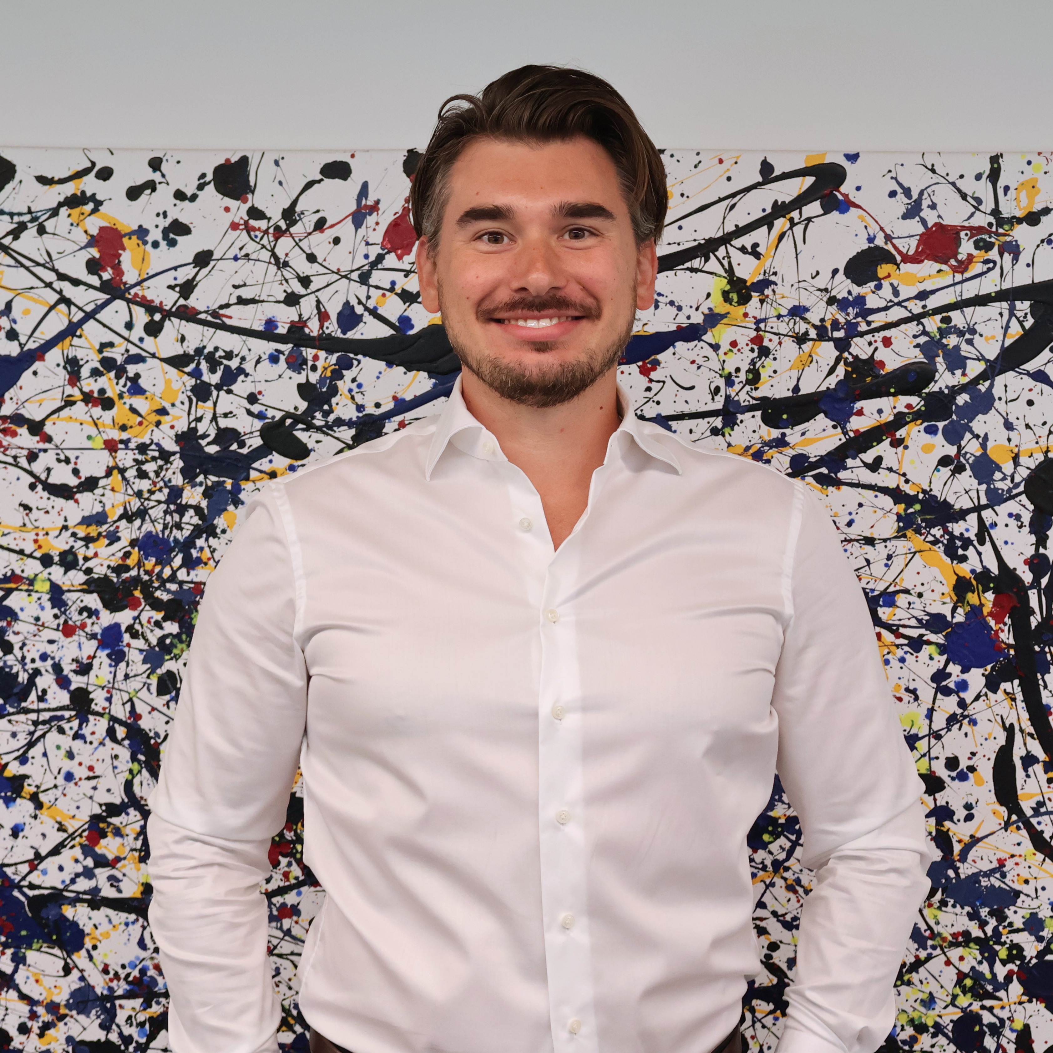 Timo Bertram, CFA